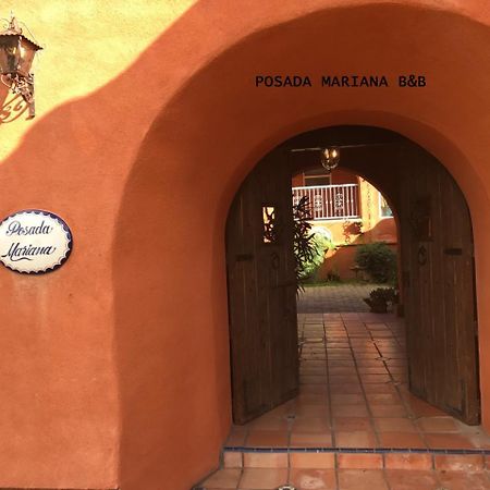 Posada Mariana Bed And Breakfast Catheys Valley Dış mekan fotoğraf