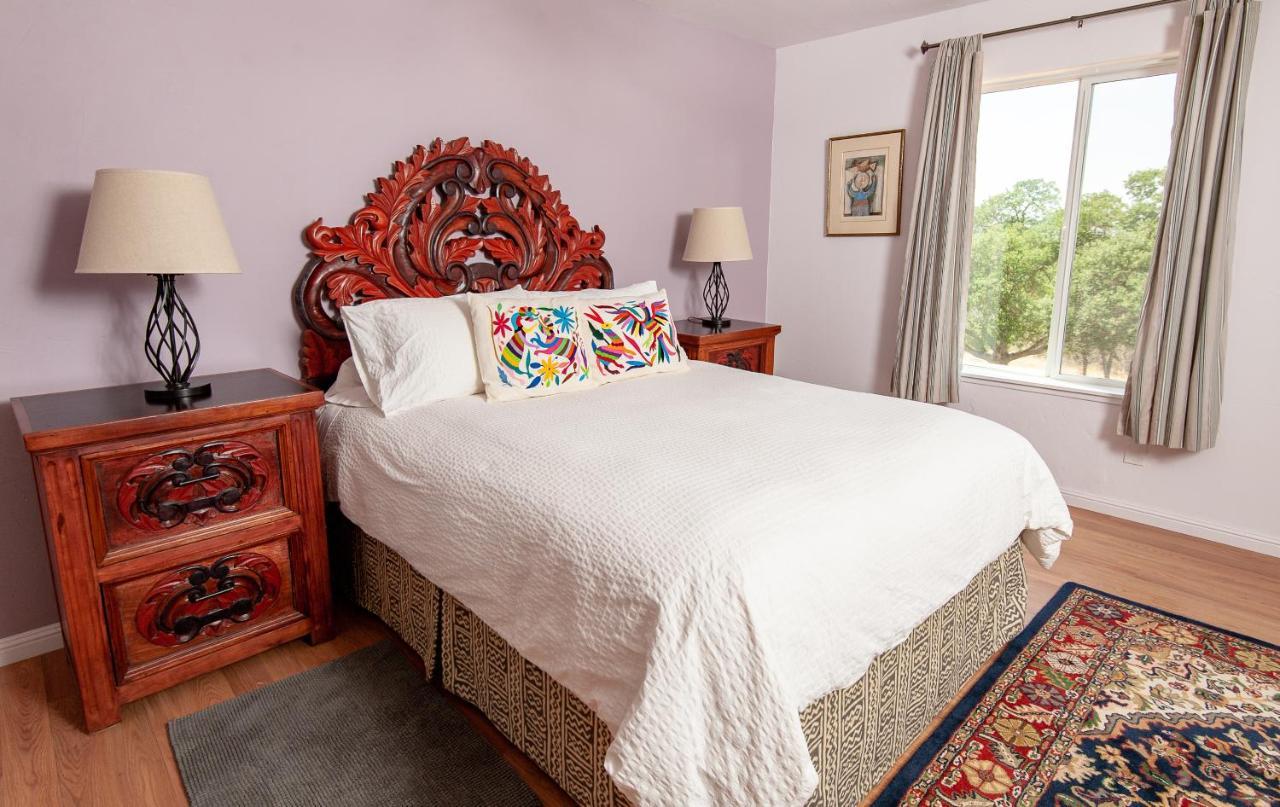 Posada Mariana Bed And Breakfast Catheys Valley Dış mekan fotoğraf