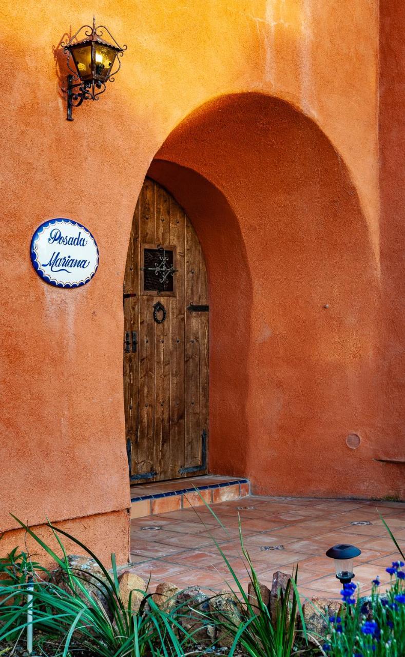 Posada Mariana Bed And Breakfast Catheys Valley Dış mekan fotoğraf