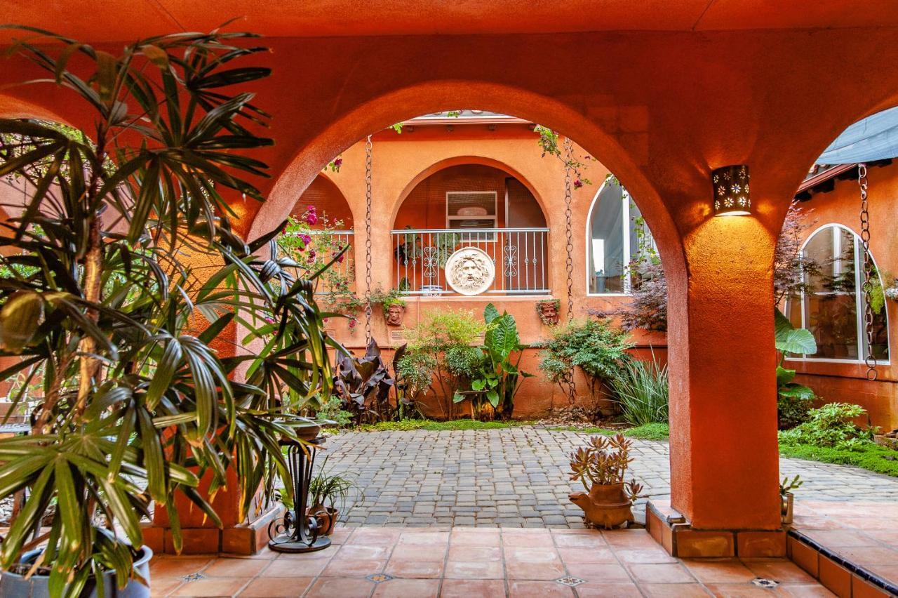 Posada Mariana Bed And Breakfast Catheys Valley Dış mekan fotoğraf