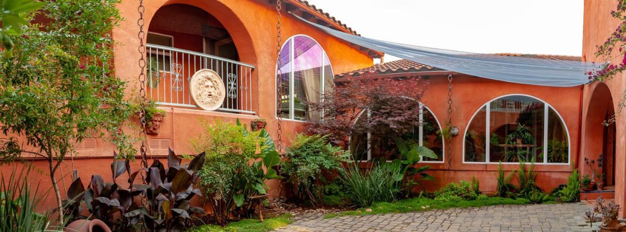 Posada Mariana Bed And Breakfast Catheys Valley Dış mekan fotoğraf