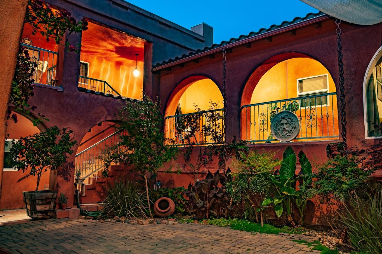 Posada Mariana Bed And Breakfast Catheys Valley Dış mekan fotoğraf