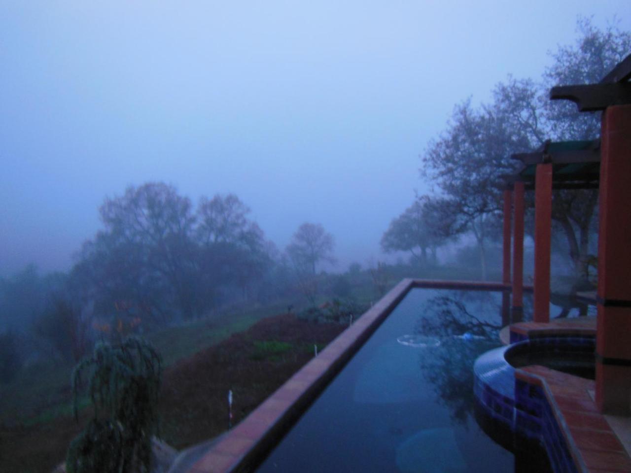 Posada Mariana Bed And Breakfast Catheys Valley Dış mekan fotoğraf